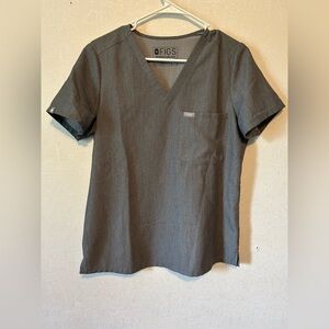 Figs Gray Catarina Top | FW1000
Figs Gray Livingston pants | PO1273